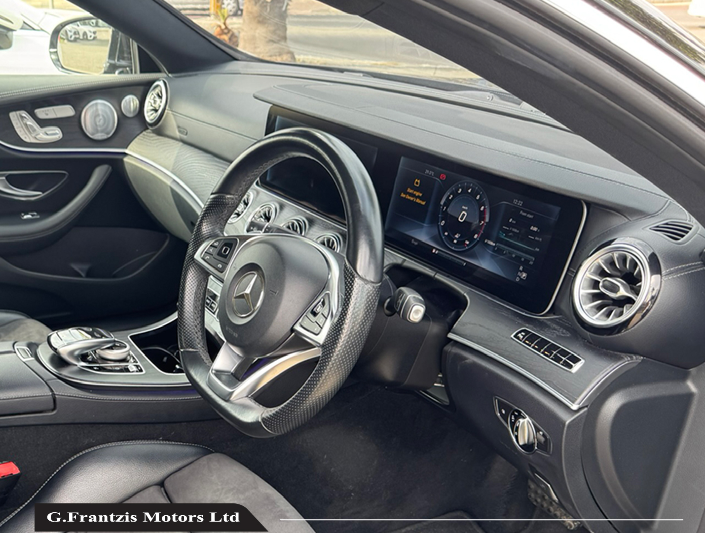 E400 AMG Line Premium Plus 4Matic