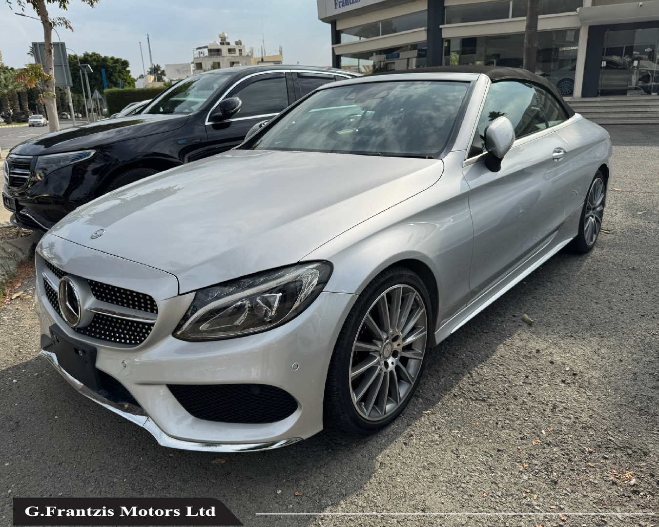 C180 AMG Line Premium Plus