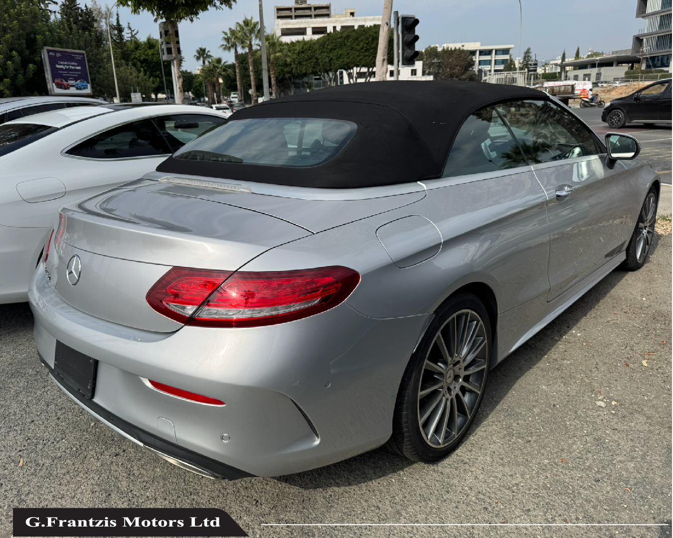 C180 AMG Line Premium Plus