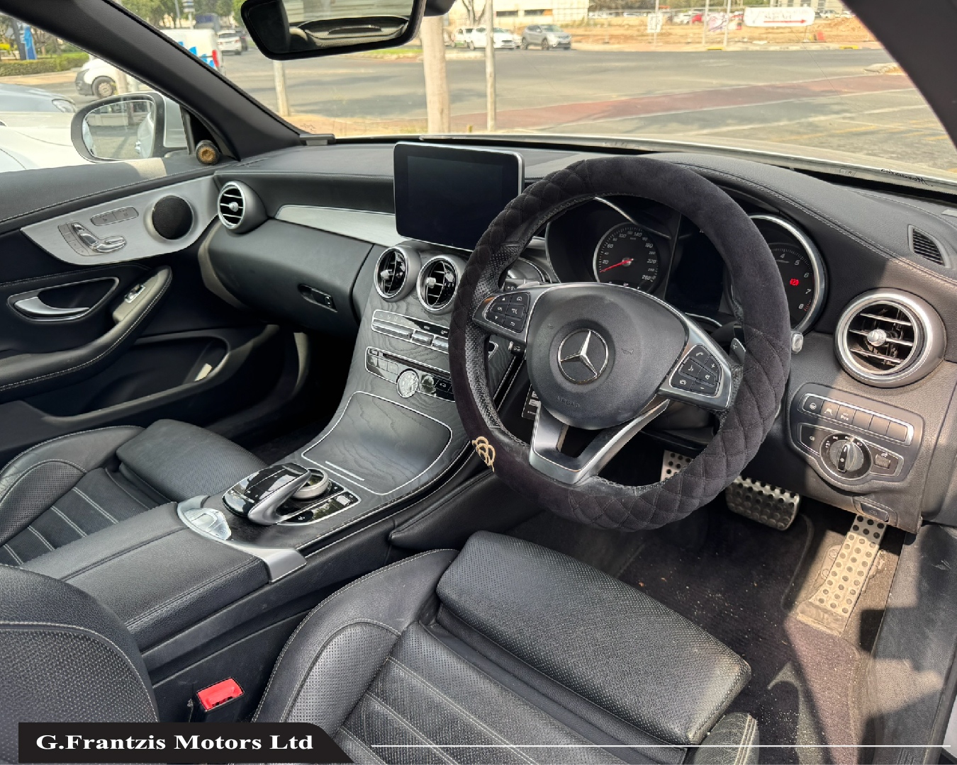 C180 AMG Line Premium Plus