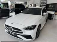 C220d AMG Line Exclusive Package