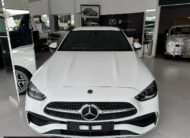 C220d AMG Line Exclusive Package