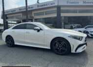 CLS220d AMG Line Premium Plus Exclusive Package