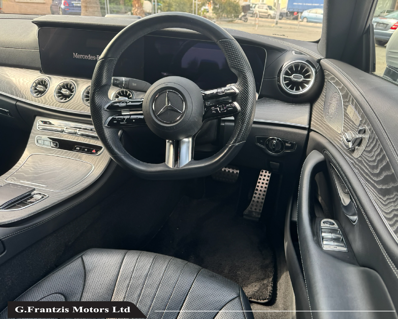 CLS220d AMG Line Premium Plus Exclusive Package