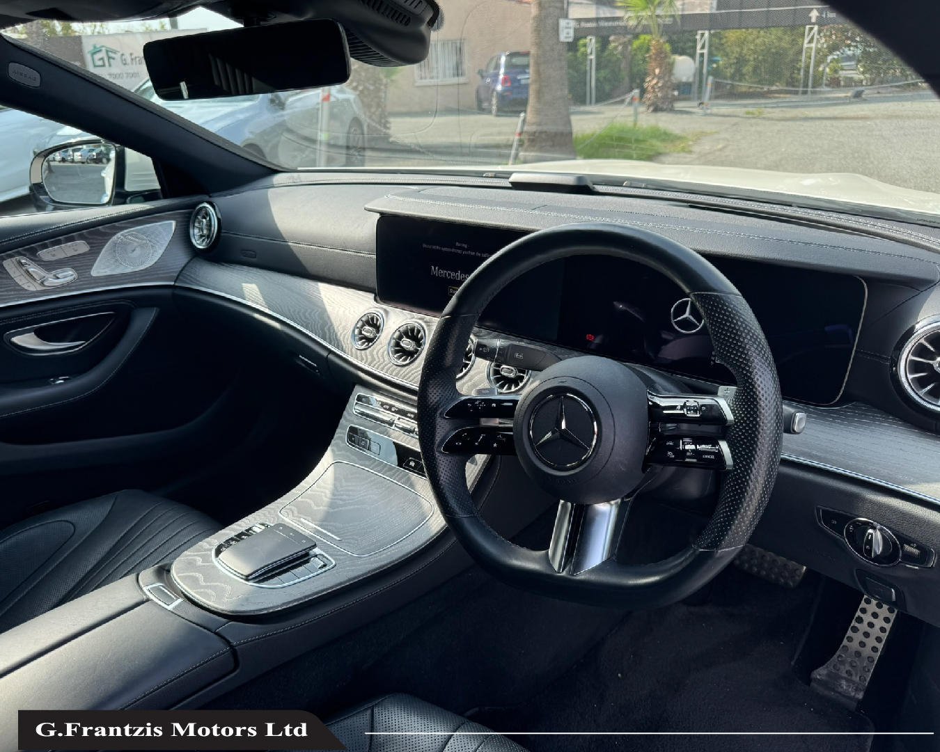 CLS220d AMG Line Premium Plus Exclusive Package