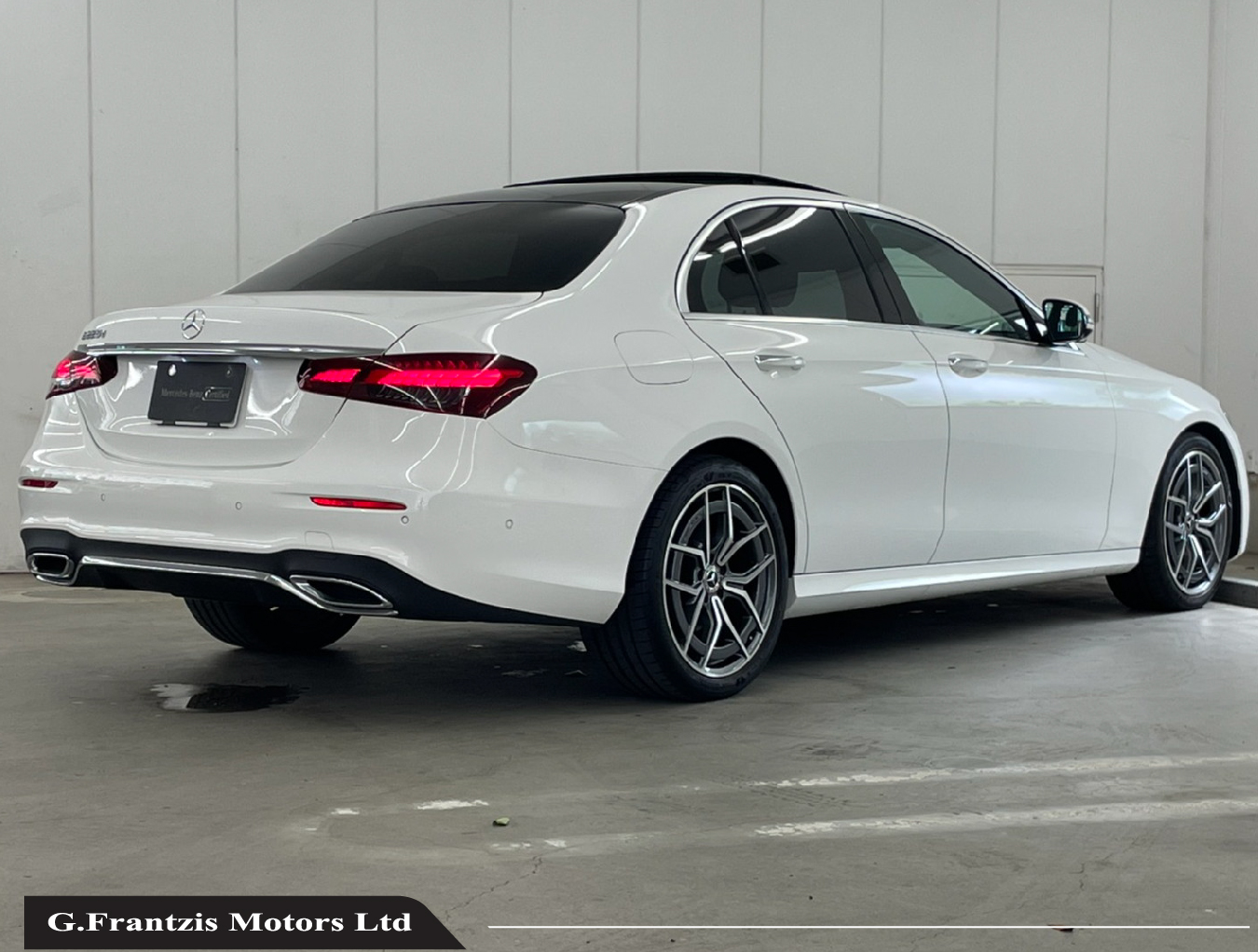 E220d  AMG Line Premium Plus Exclusive