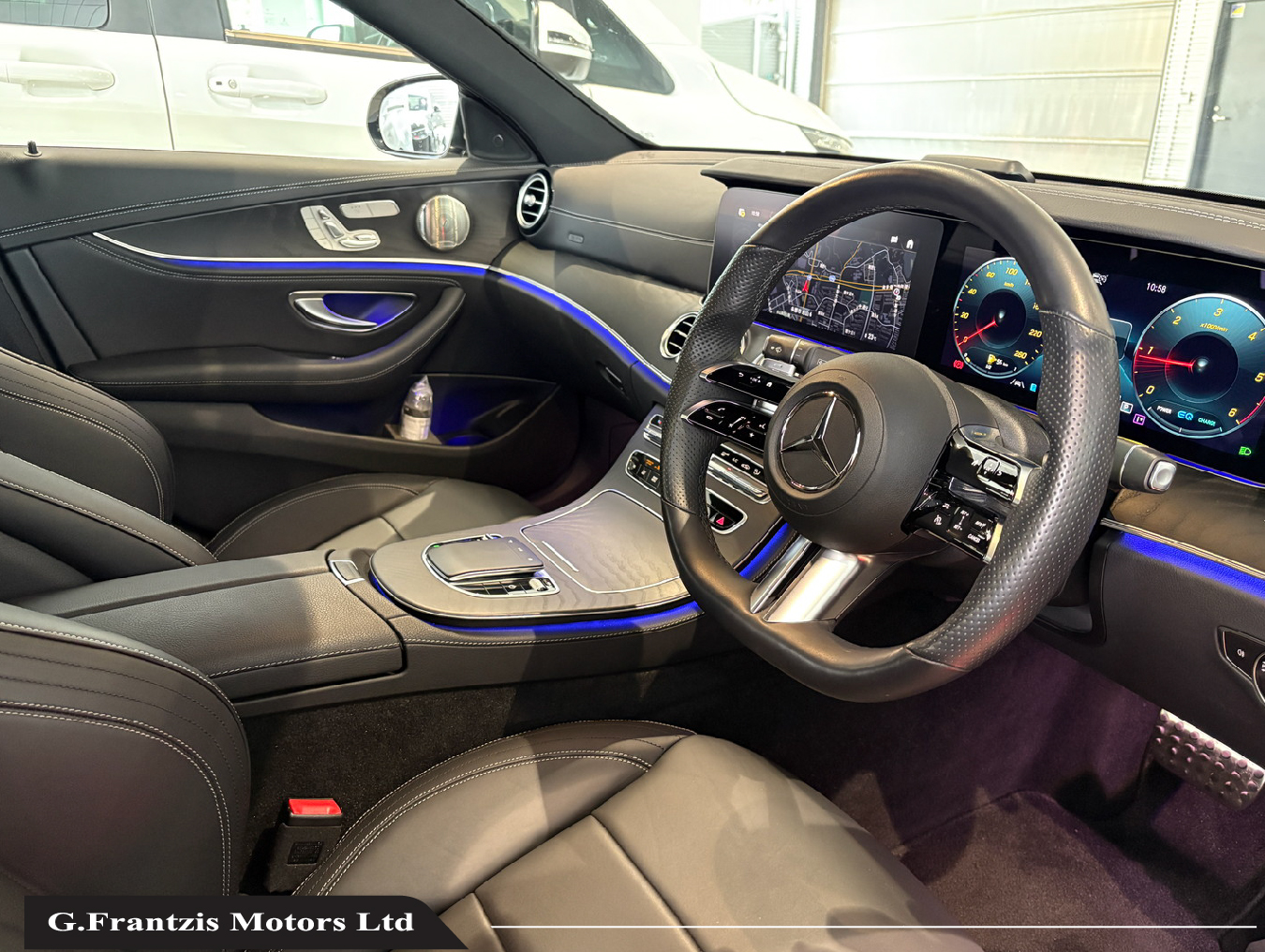 E220d  AMG Line Premium Plus Exclusive