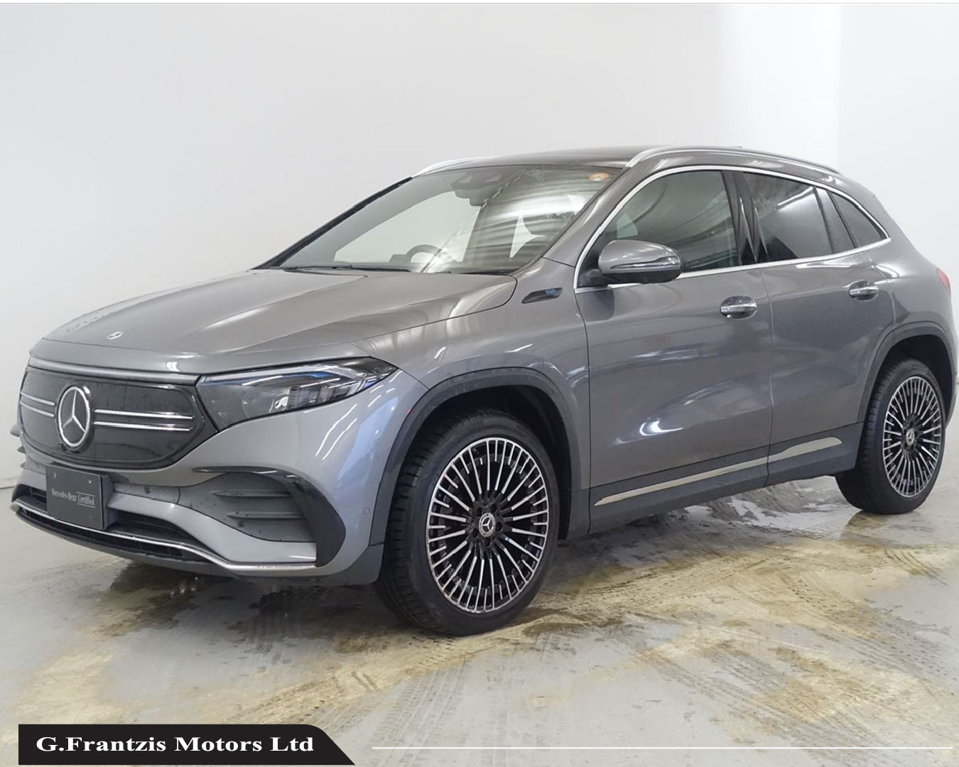 EQA250  AMG Line Premium Plus