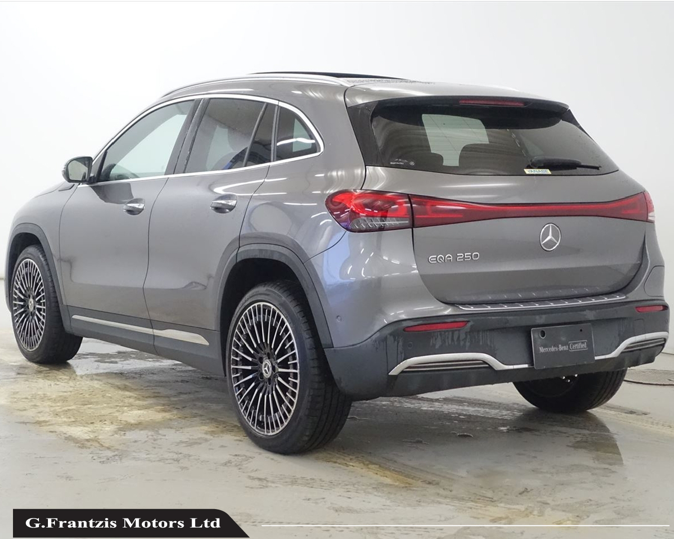 EQA250  AMG Line Premium Plus