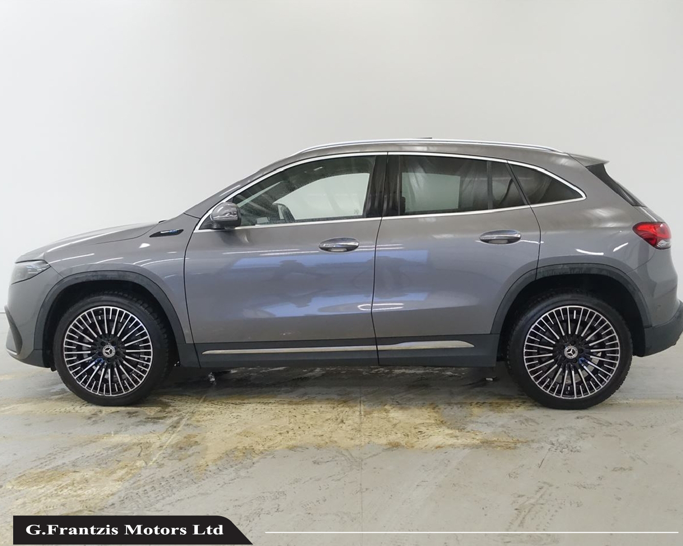 EQA250  AMG Line Premium Plus