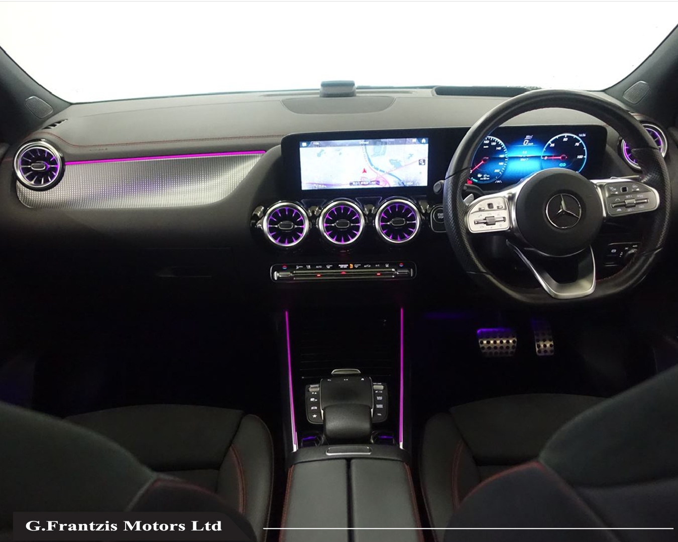 EQA250  AMG Line Premium Plus