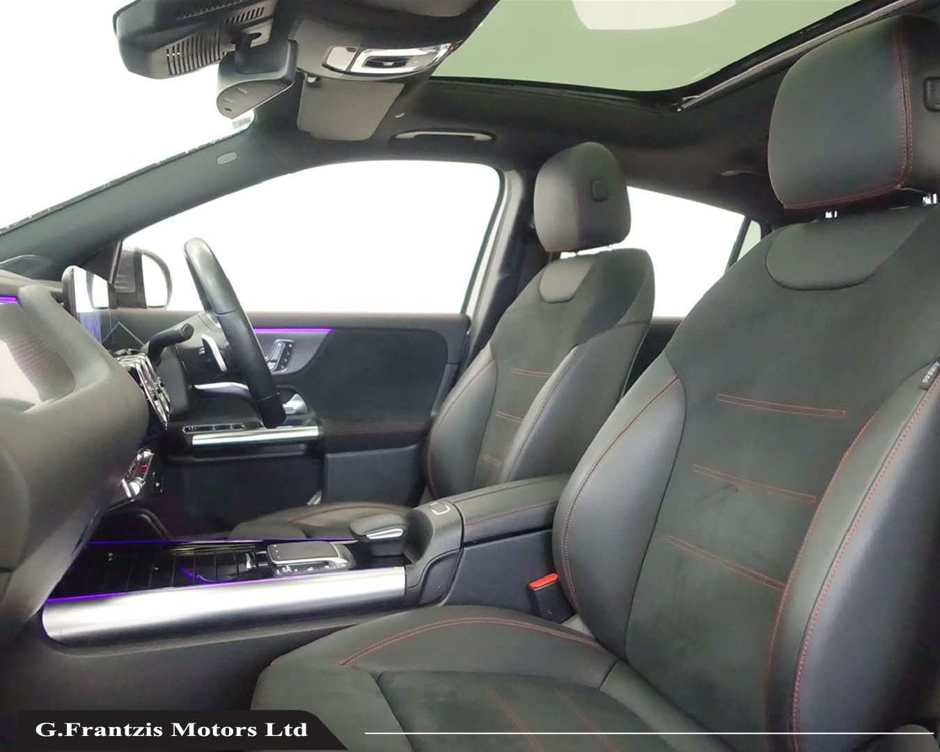 EQA250  AMG Line Premium Plus