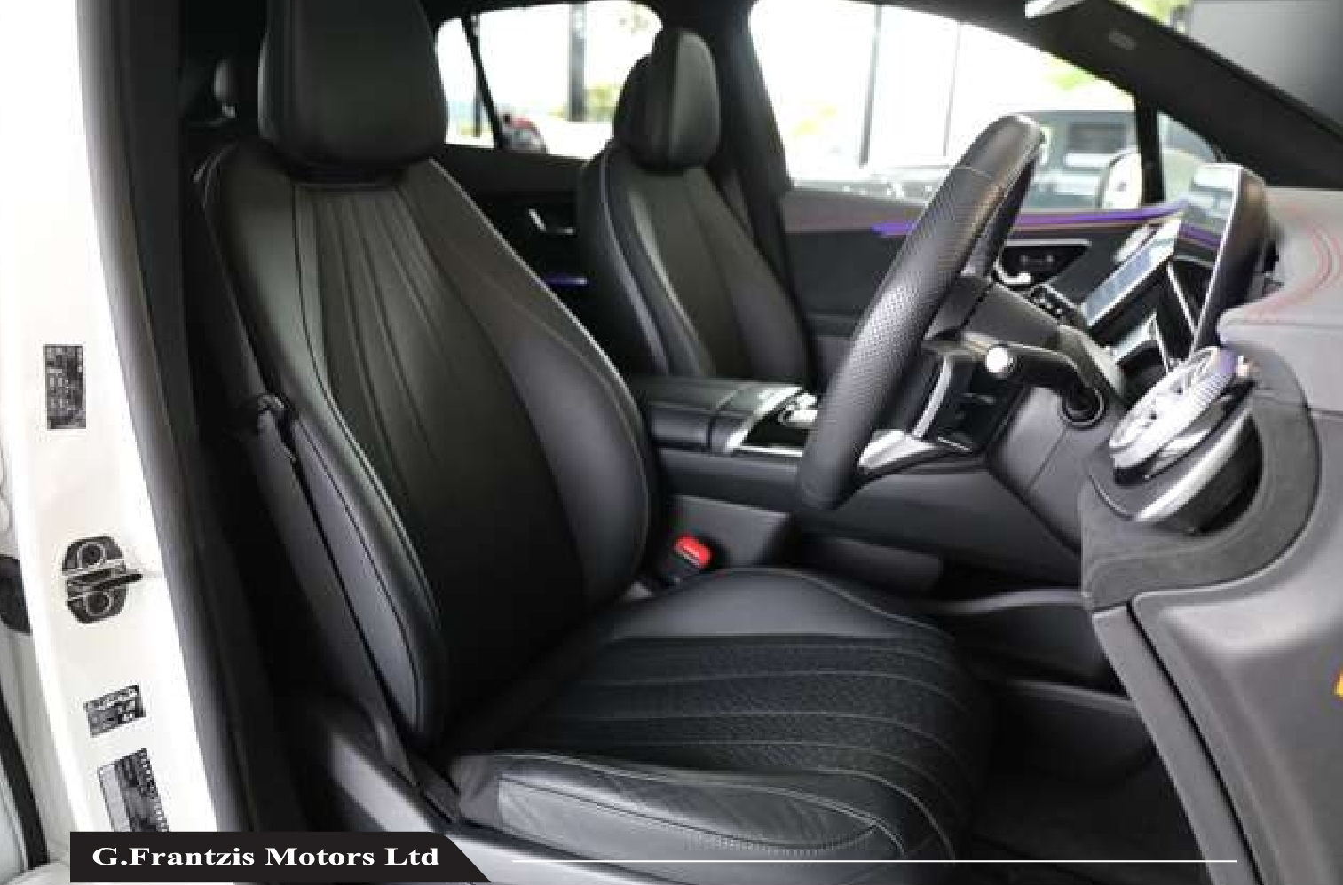 EQE350 AMG Line Exclusive