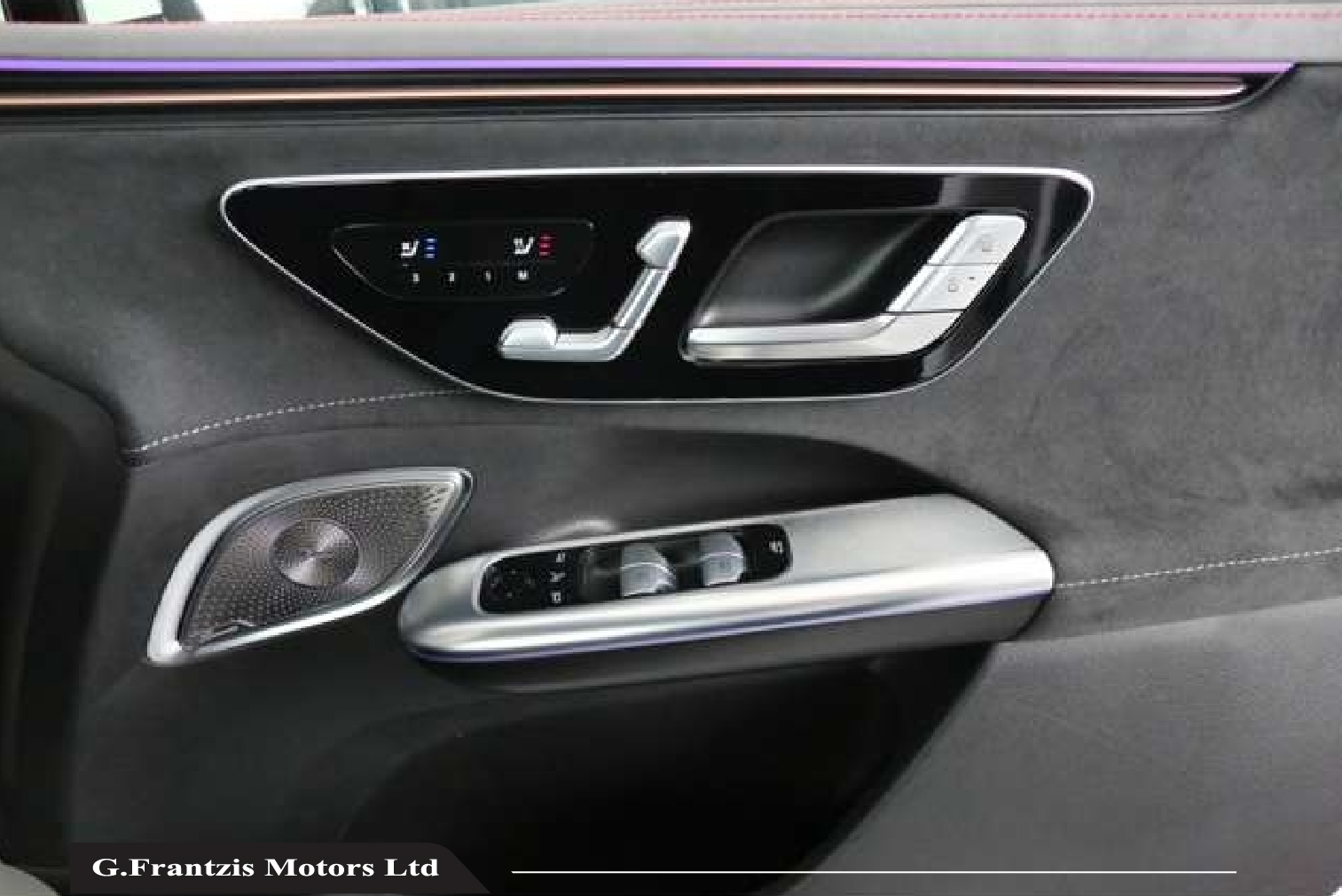 EQE350 AMG Line Exclusive