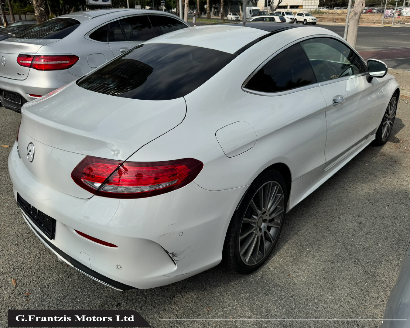 C250d AMG Line Premium Plus