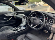 C250d AMG Line Premium Plus