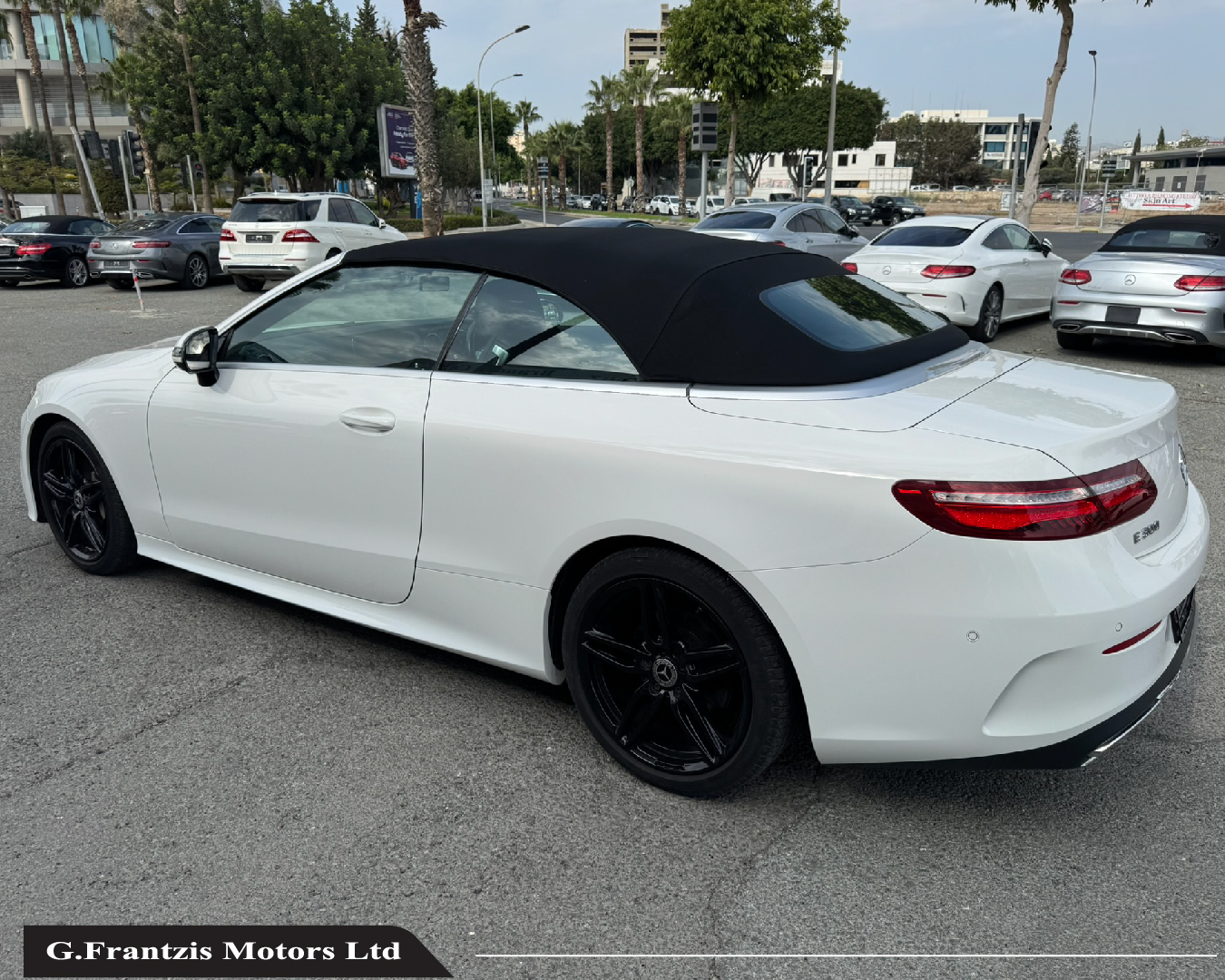 E300 AMG Line