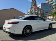 E300 AMG Line Premium