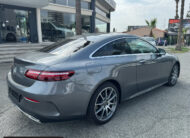 E300 AMG Line Premium Plus Exclusive Package