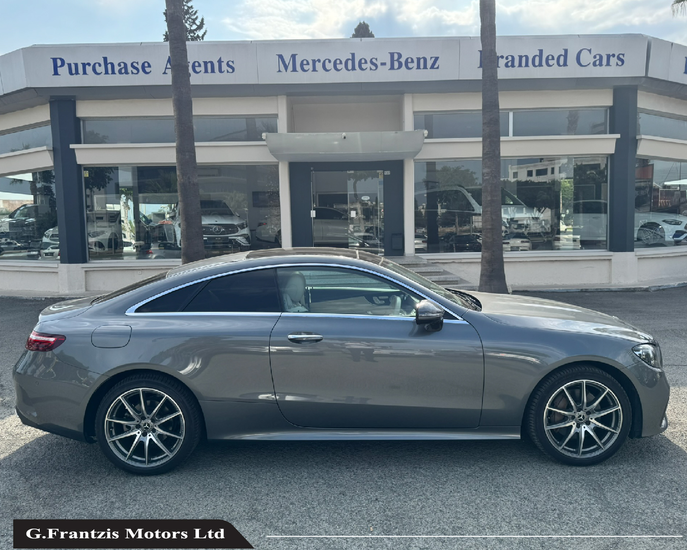 E300 AMG Line Premium Plus Exclusive Package