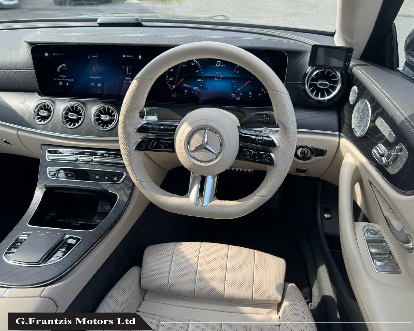 E300 AMG Line Premium Plus Exclusive Package