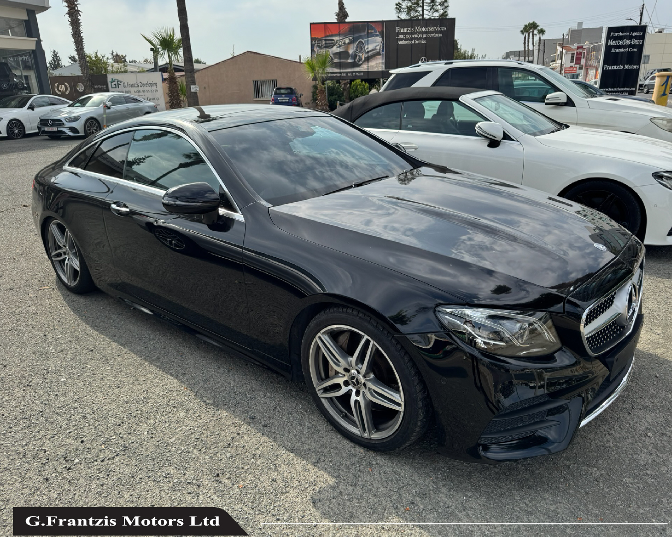 E400 AMG Line Premium Plus 4Matic