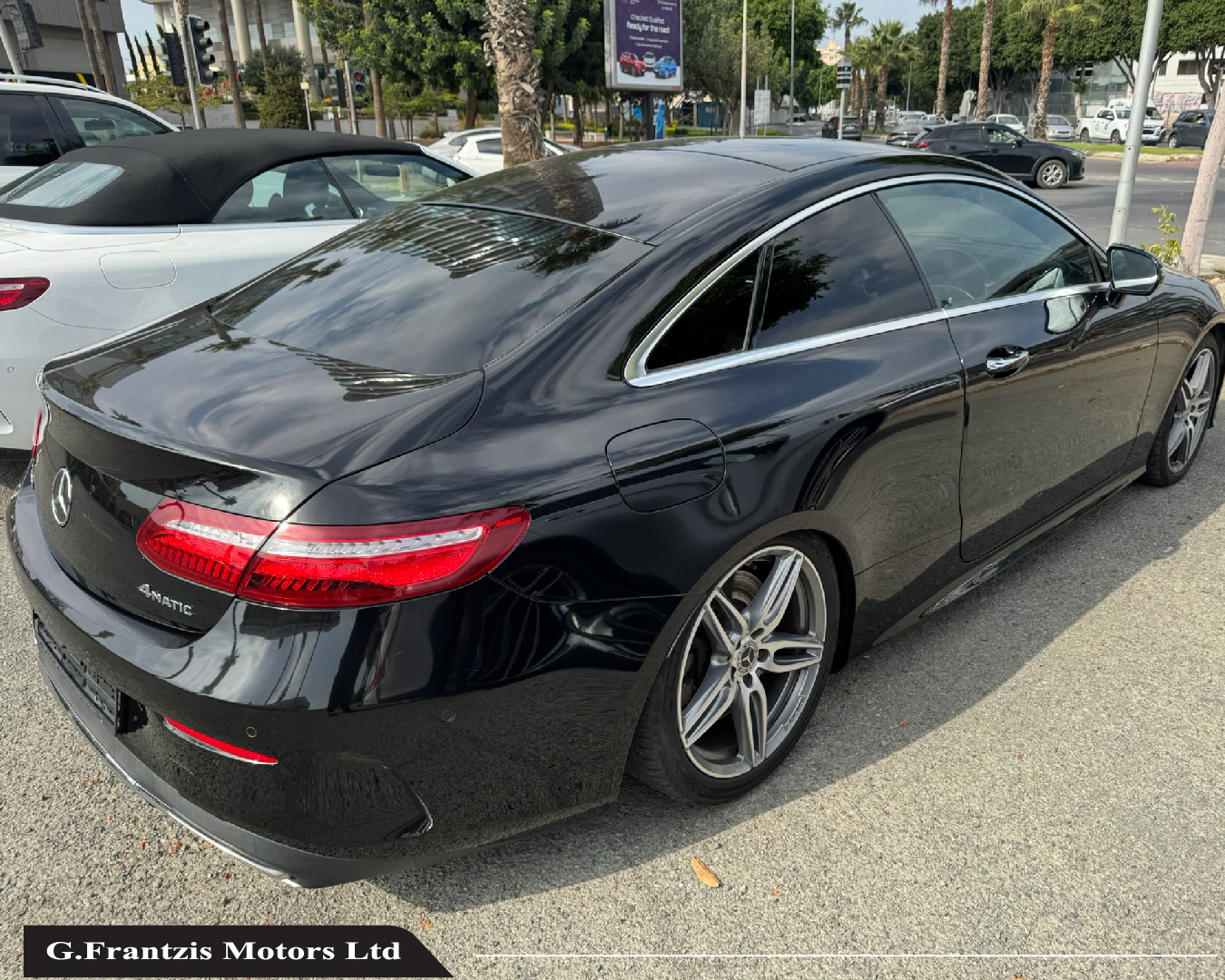 E400 AMG Line Premium Plus 4Matic