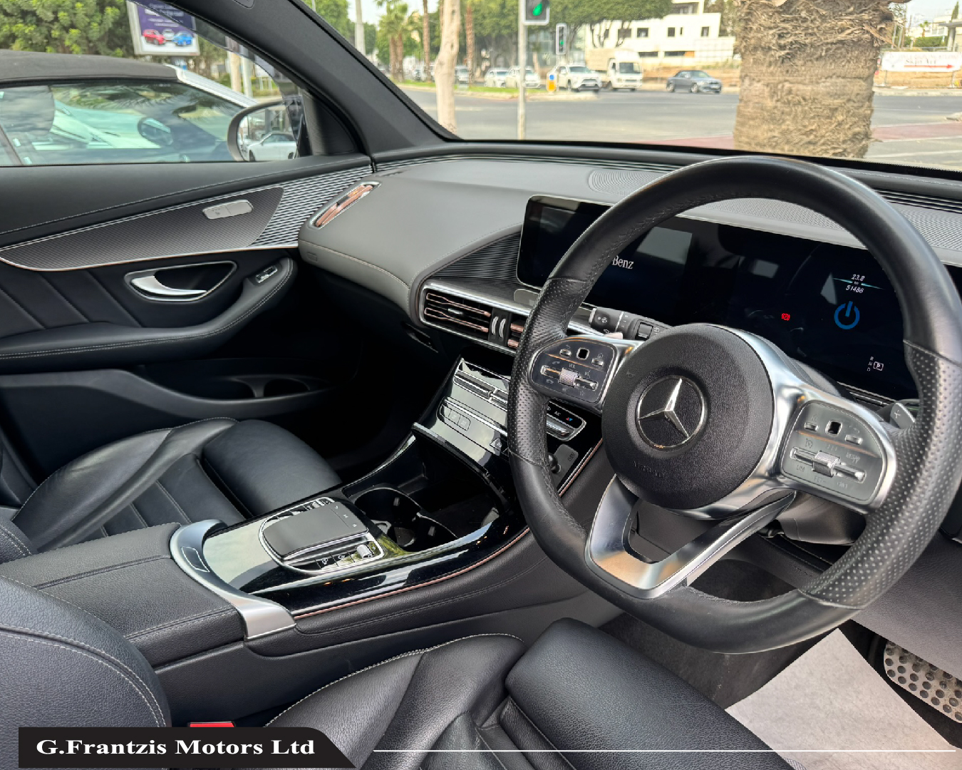 EQC400 AMG Line 4Matic