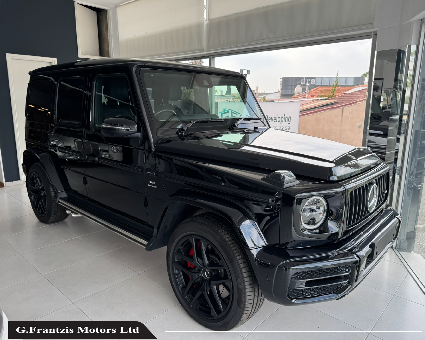 AMG G63 PREMIUM PLUS
