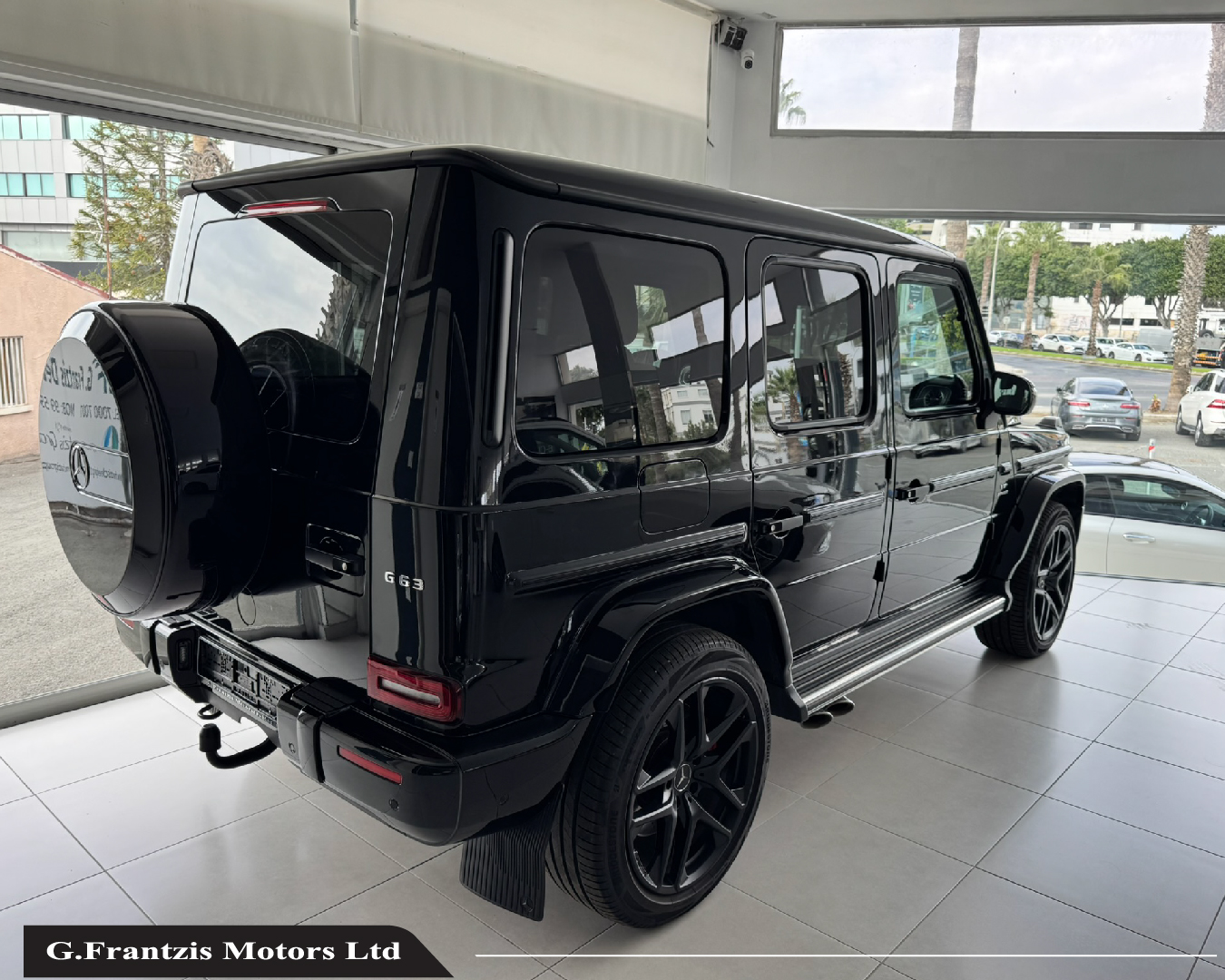 AMG G63 PREMIUM PLUS
