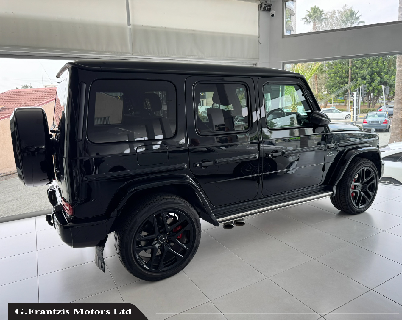 AMG G63 PREMIUM PLUS