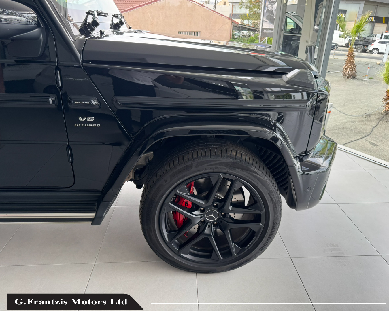 AMG G63 PREMIUM PLUS