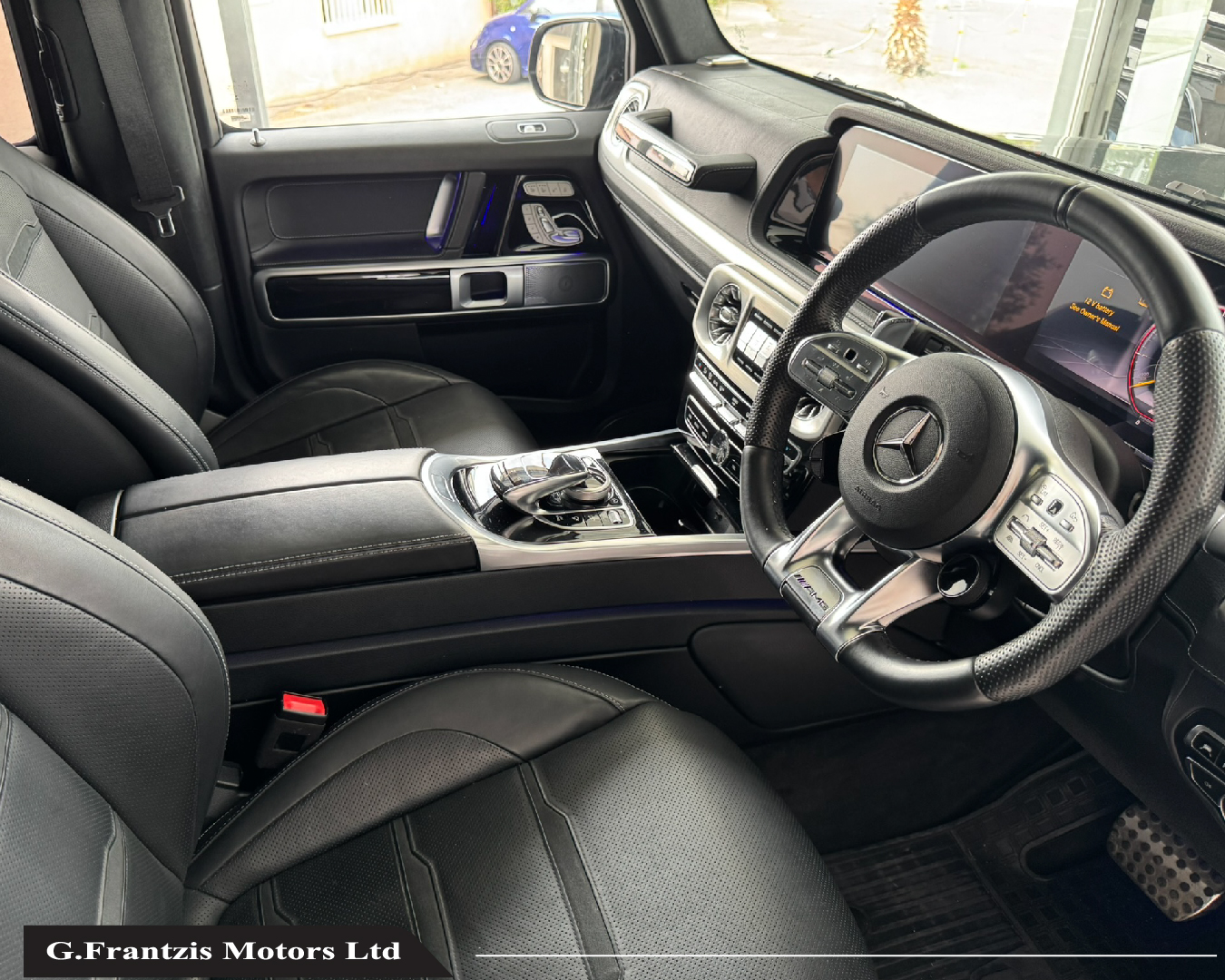 AMG G63 PREMIUM PLUS