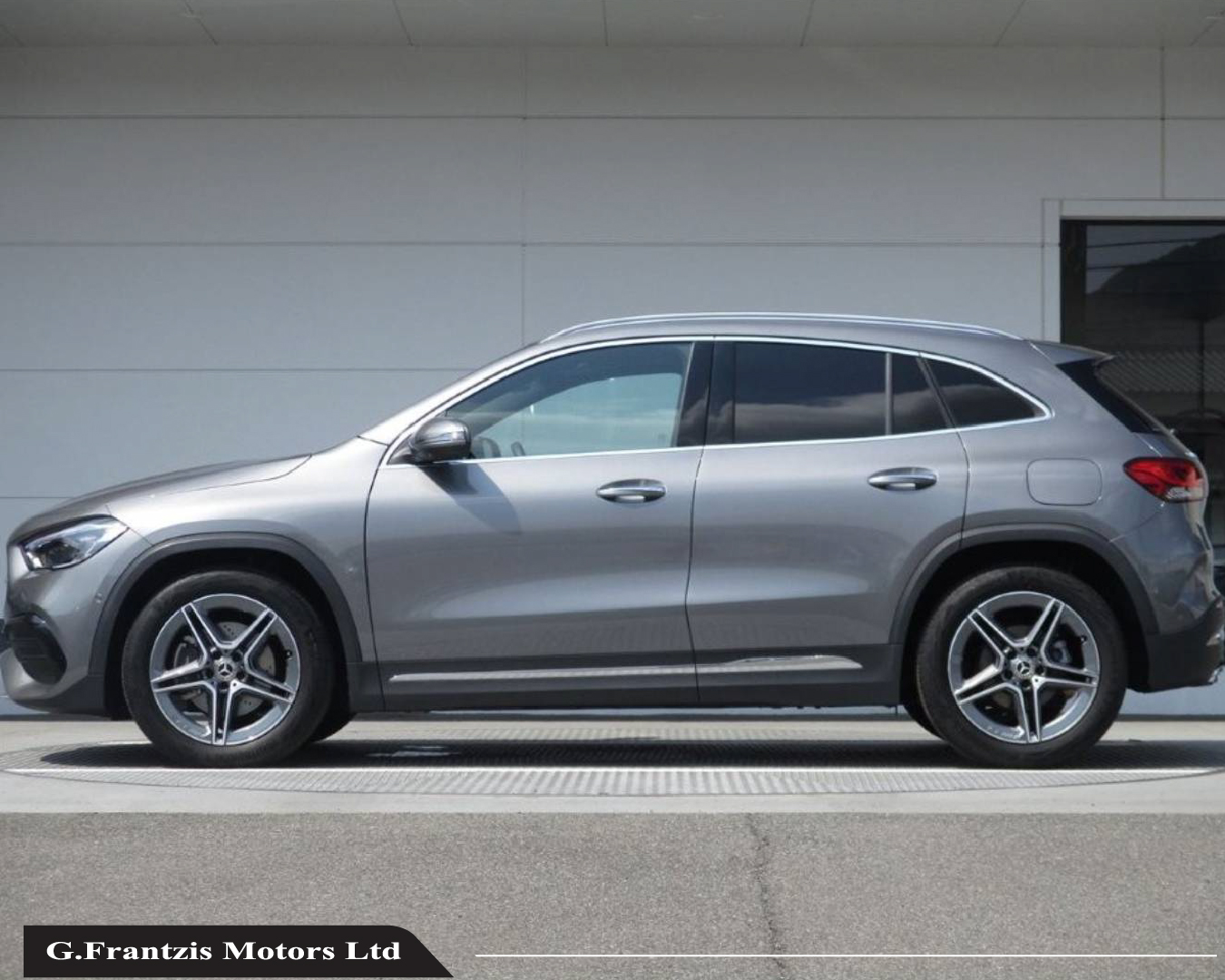 GLA200d  AMG Line Premium Plus