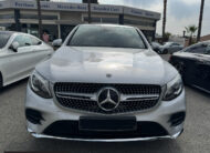 GLC220d AMG Line Premium Plus 4Matic
