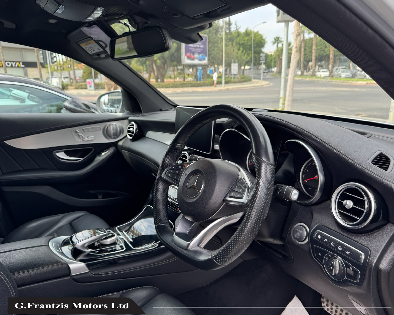 GLC220d AMG Line Premium Plus 4Matic