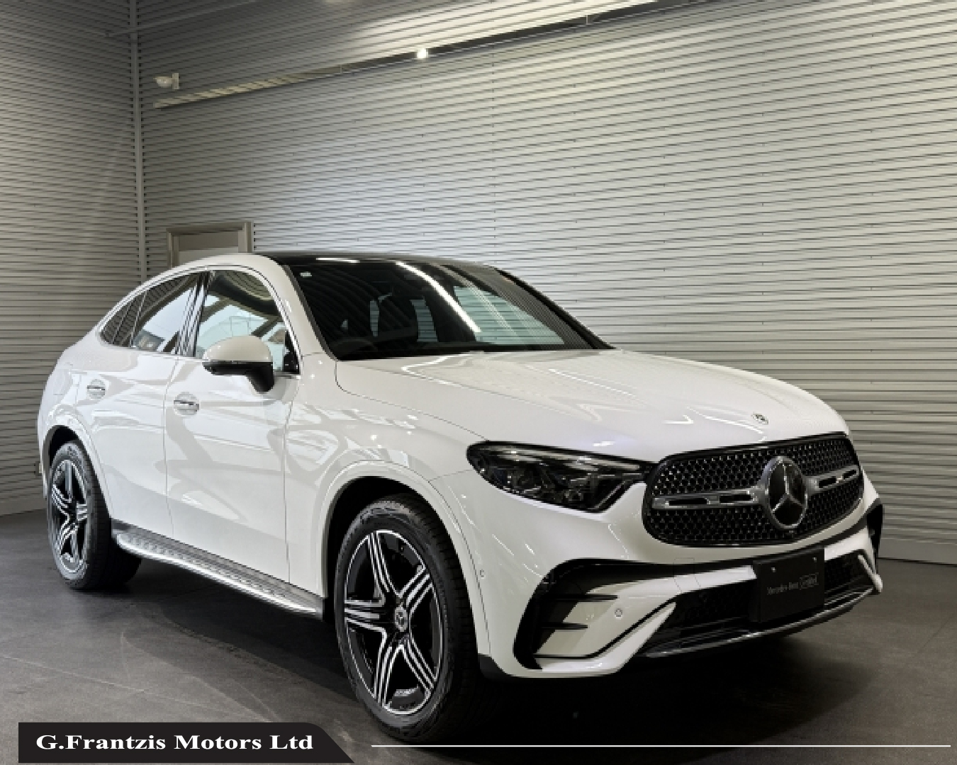 GLC220d AMG Line Premium Plus Exclusive