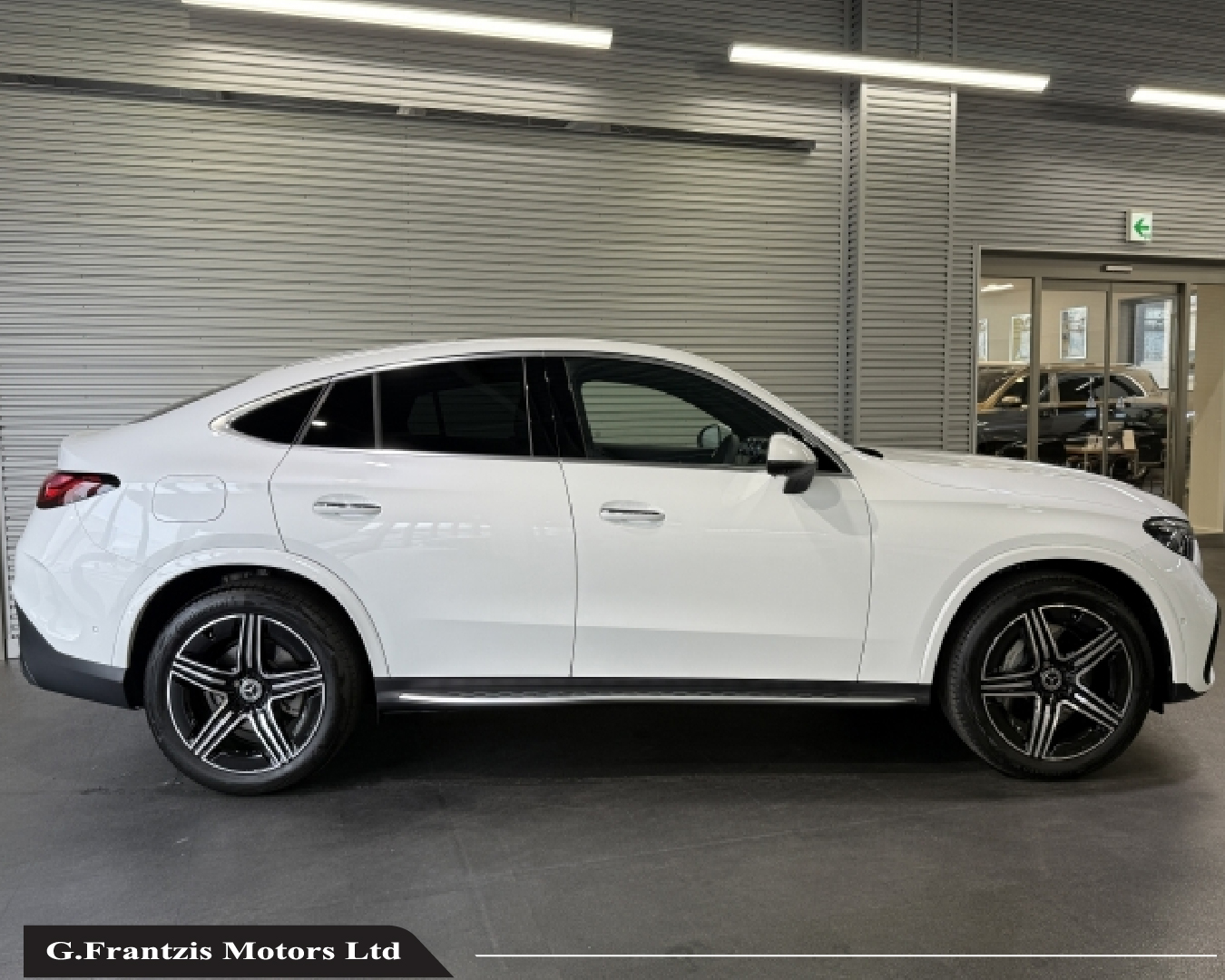 GLC220d AMG Line Premium Plus Exclusive