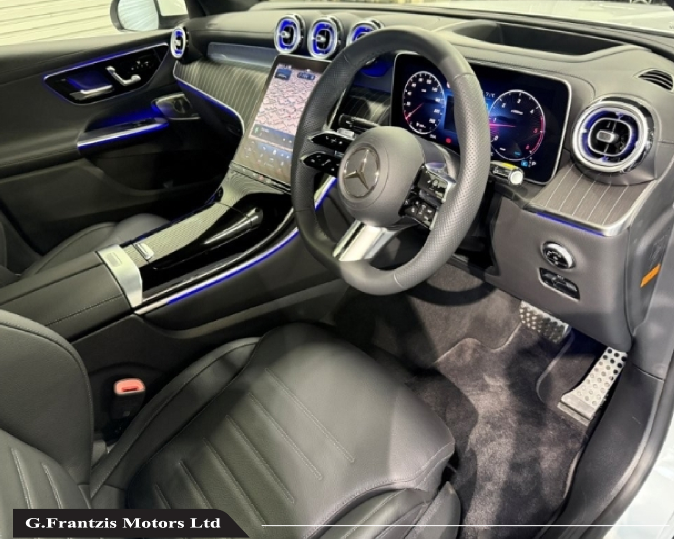 GLC220d AMG Line Premium Plus Exclusive