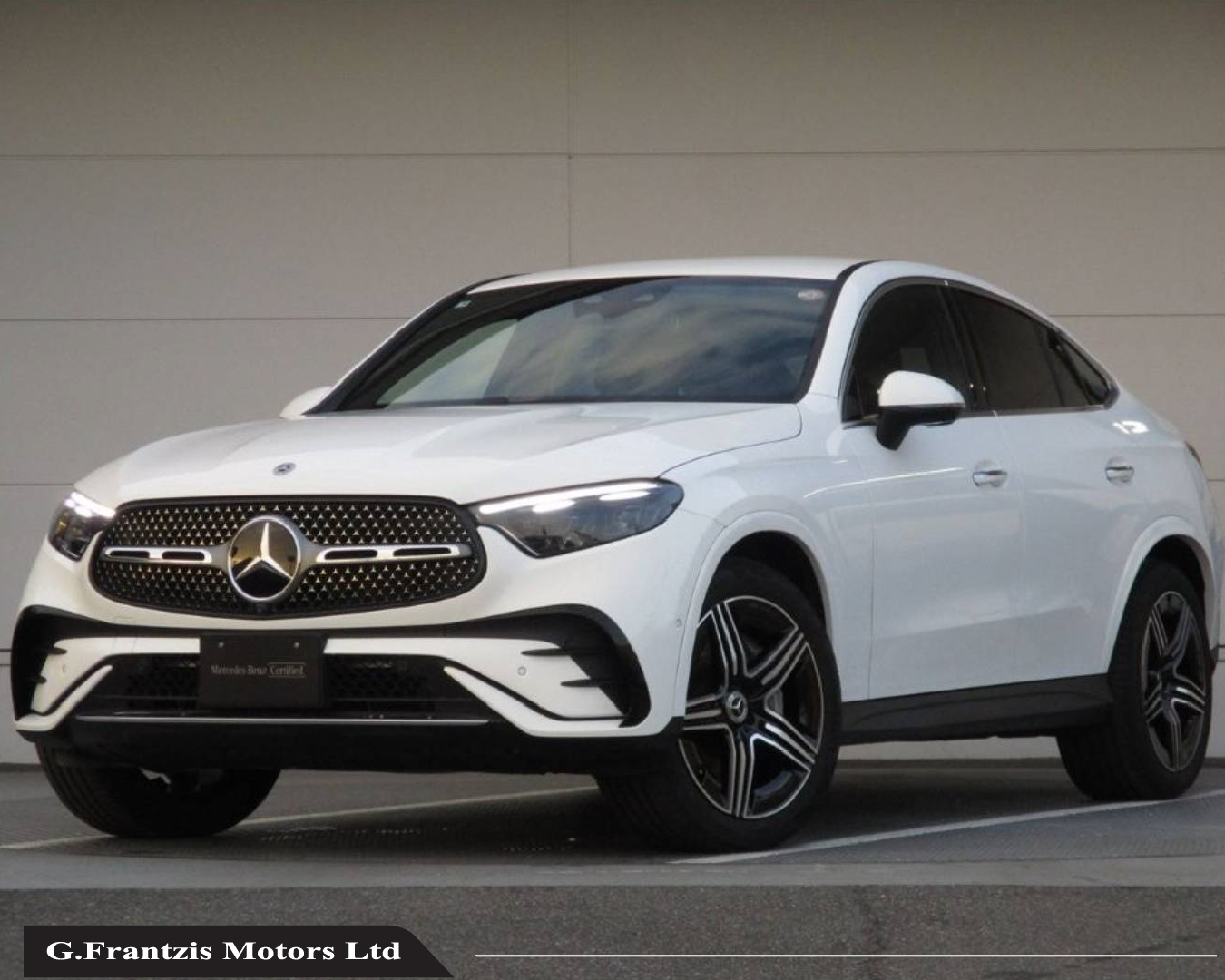 GLC350e  AMG Line Premium Plus