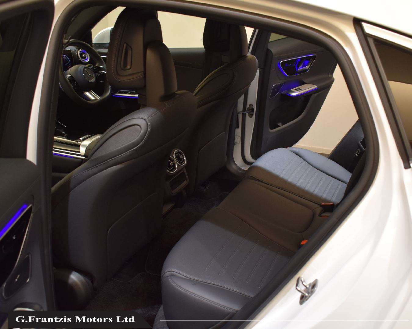 GLC350e  AMG Line Premium Plus