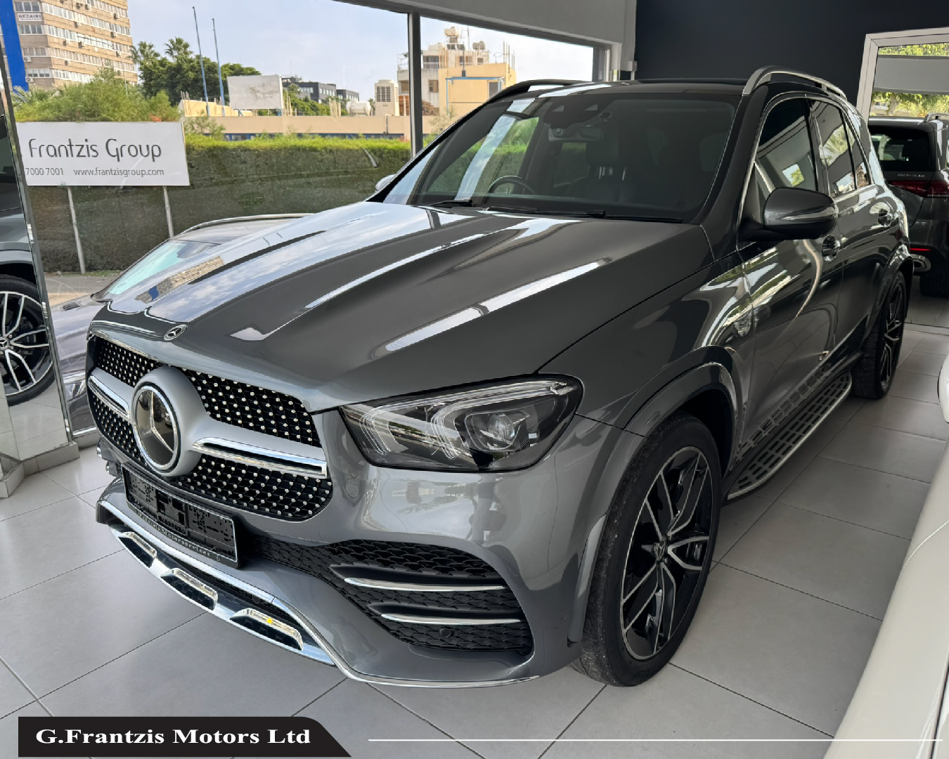 GLE450 AMG Line Premium Plus
