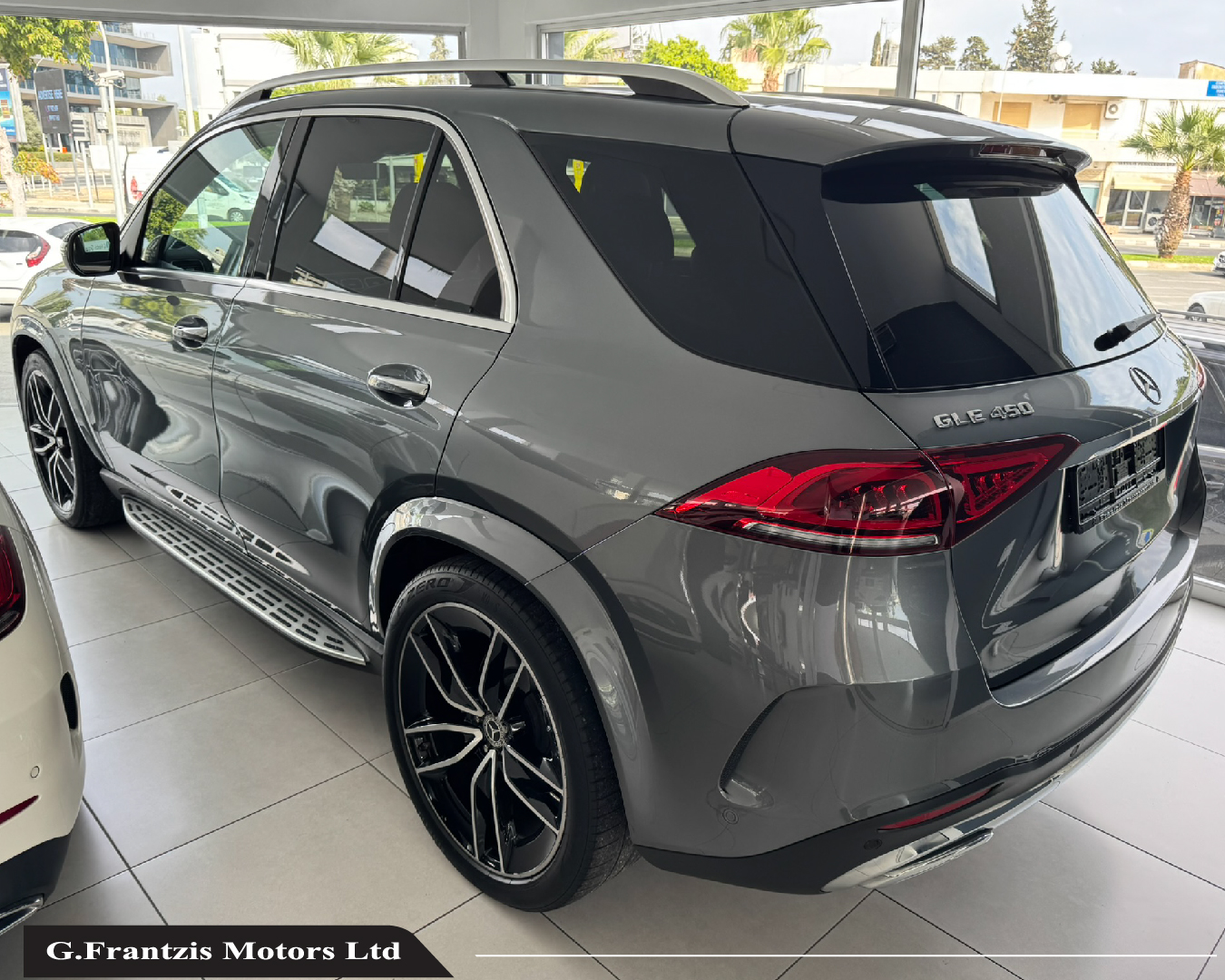 GLE450 AMG Line Premium Plus