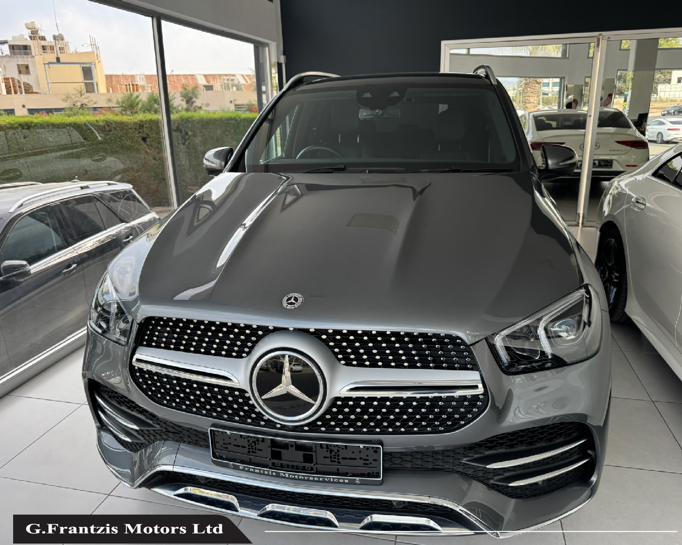 GLE450 AMG Line Premium Plus