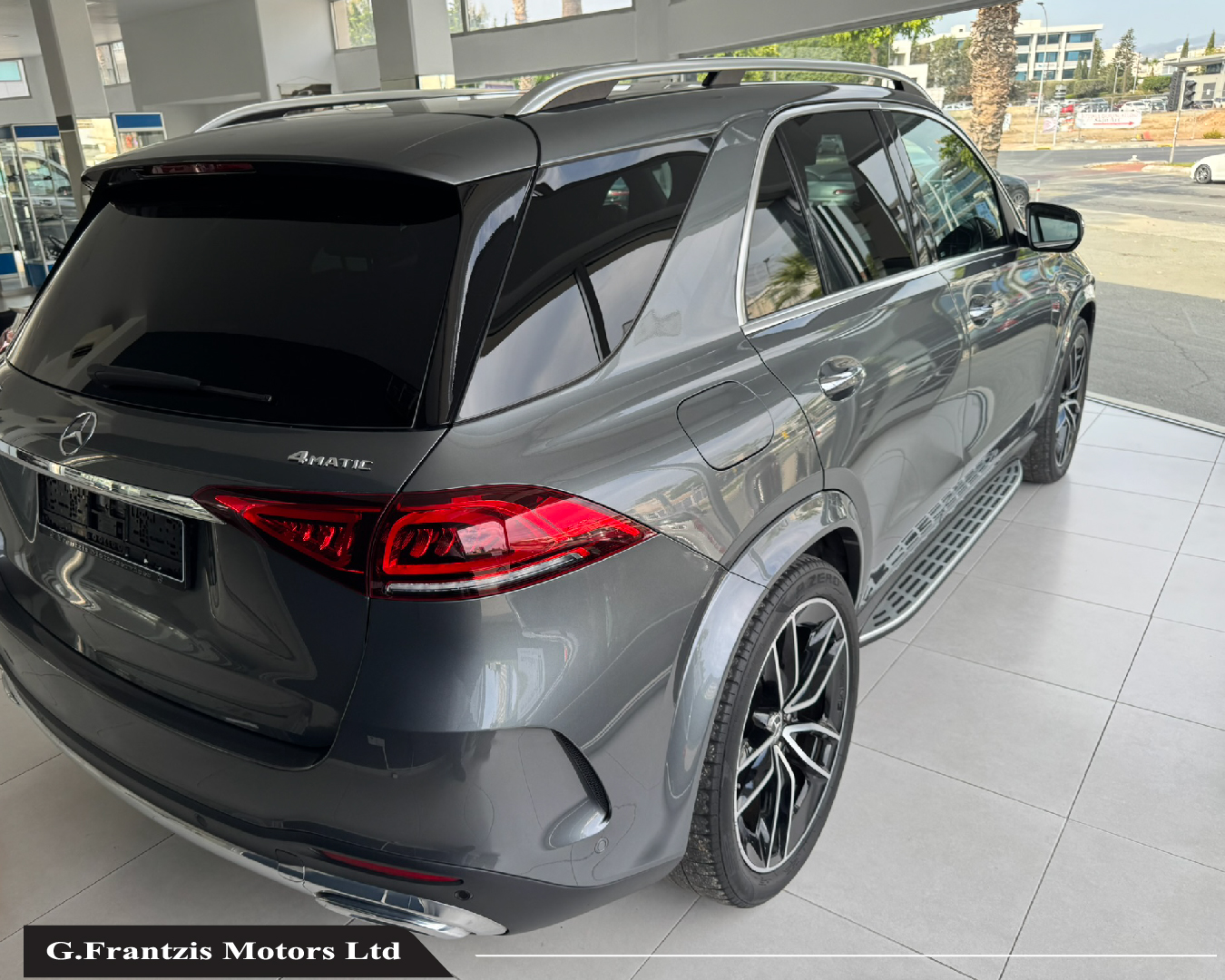 GLE450 AMG Line Premium Plus