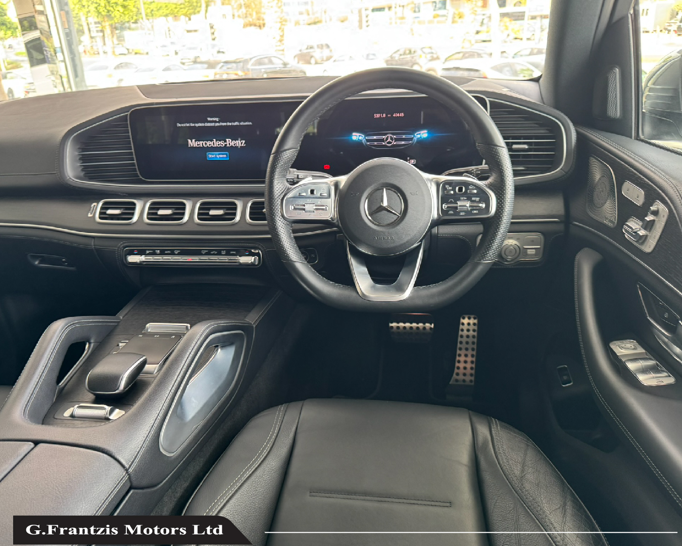 GLE450 AMG Line Premium Plus