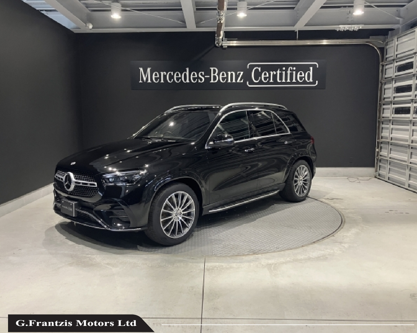 GLE450d AMG Line Exclusive