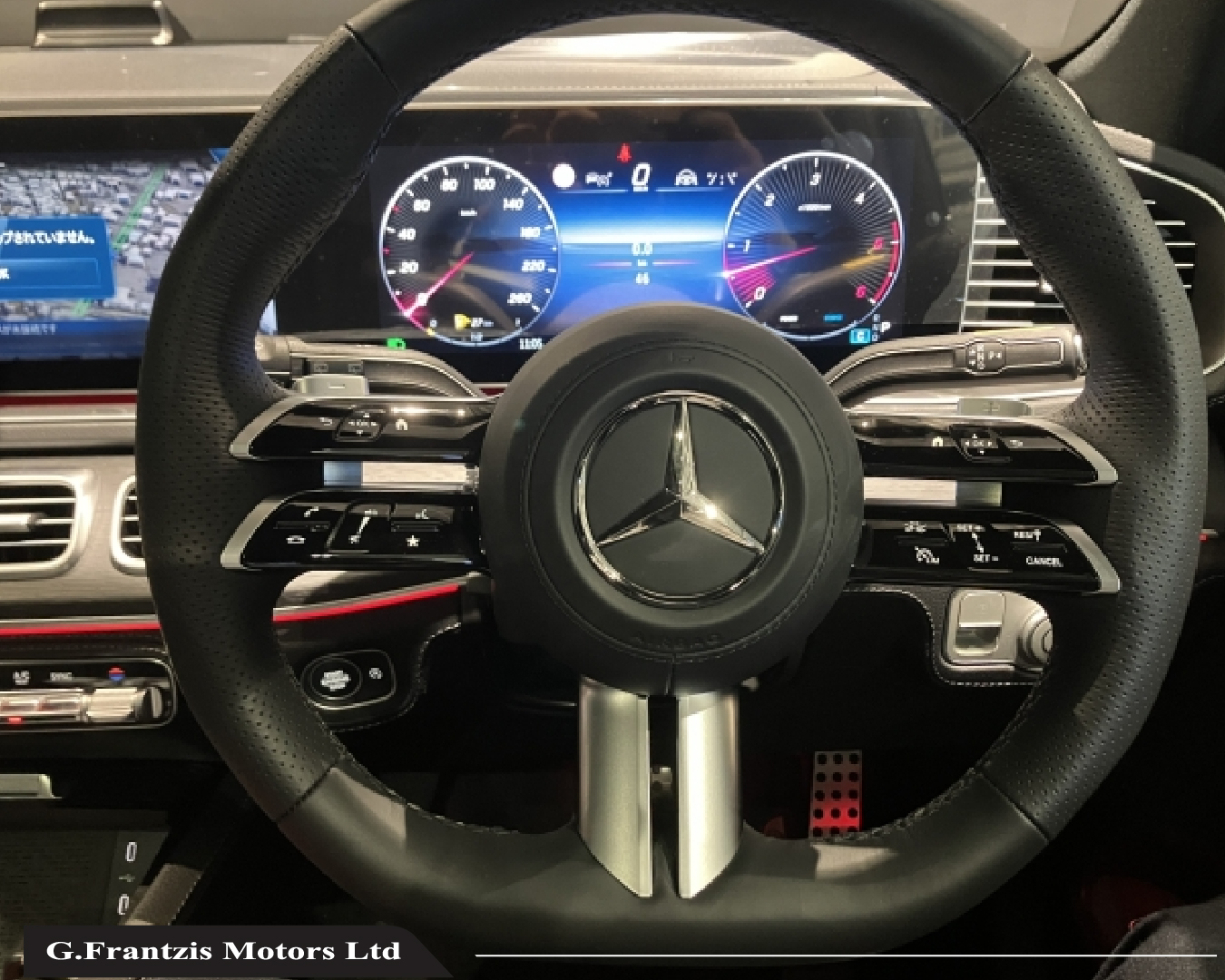 GLE450d AMG Line Exclusive