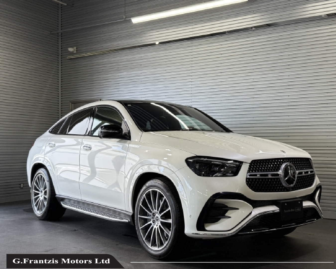GLE450d AMG Line Premium Plus Exclusive