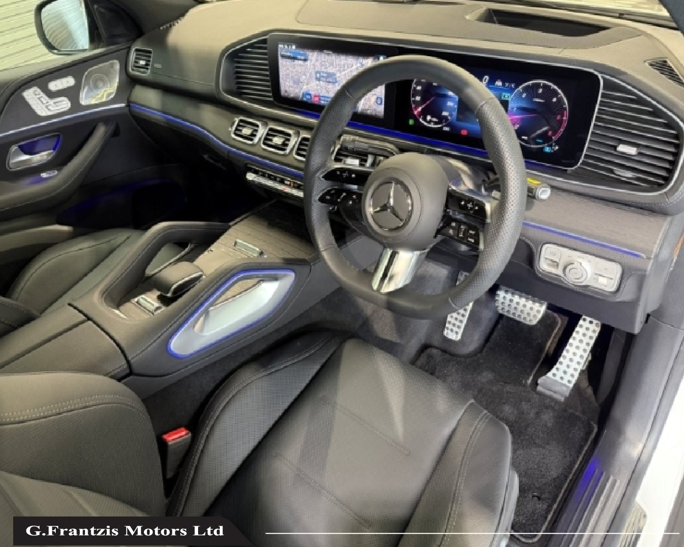 GLE450d AMG Line Premium Plus Exclusive